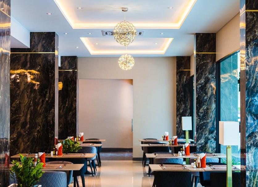 Restauracja Zdjęcie
