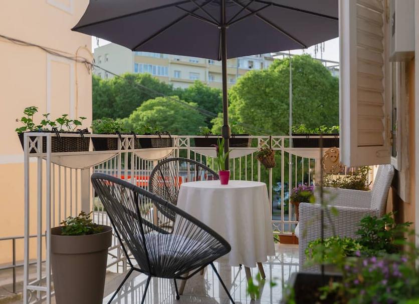 Balkon Zdjęcie
