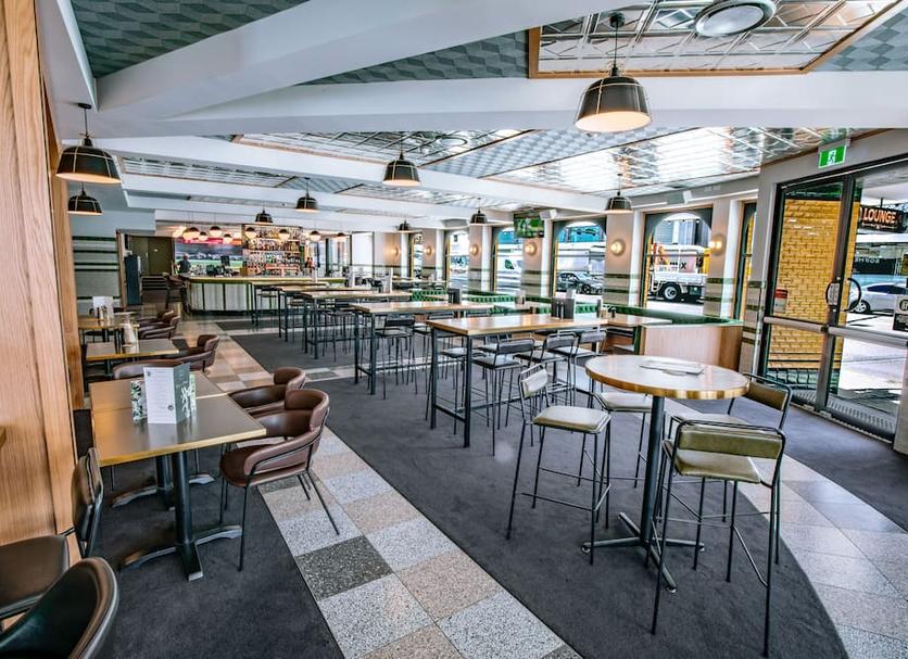Restauracja Zdjęcie