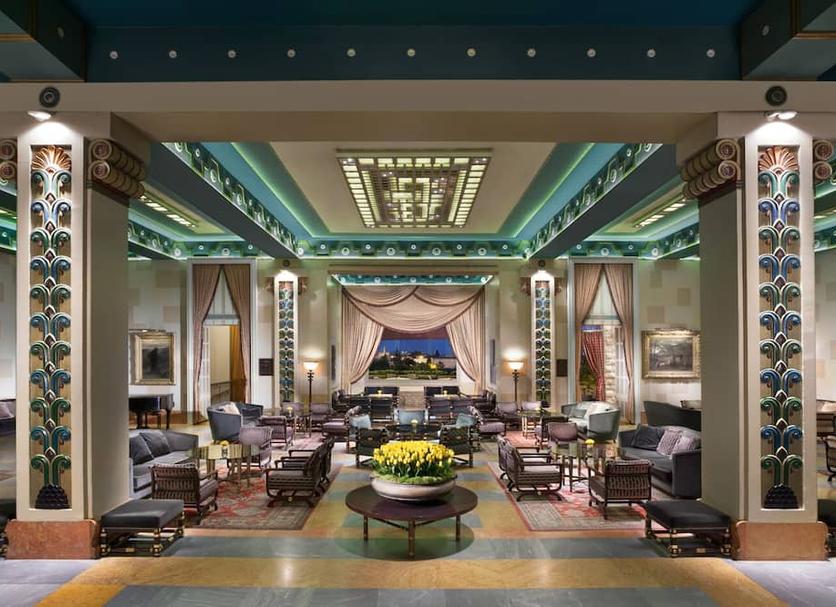 Lobby Zdjęcie