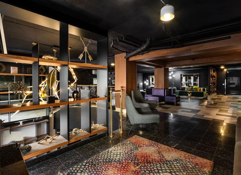 Lobby Zdjęcie