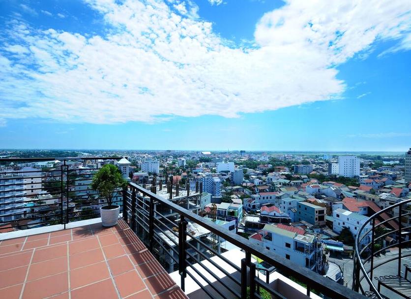 Balkon Zdjęcie