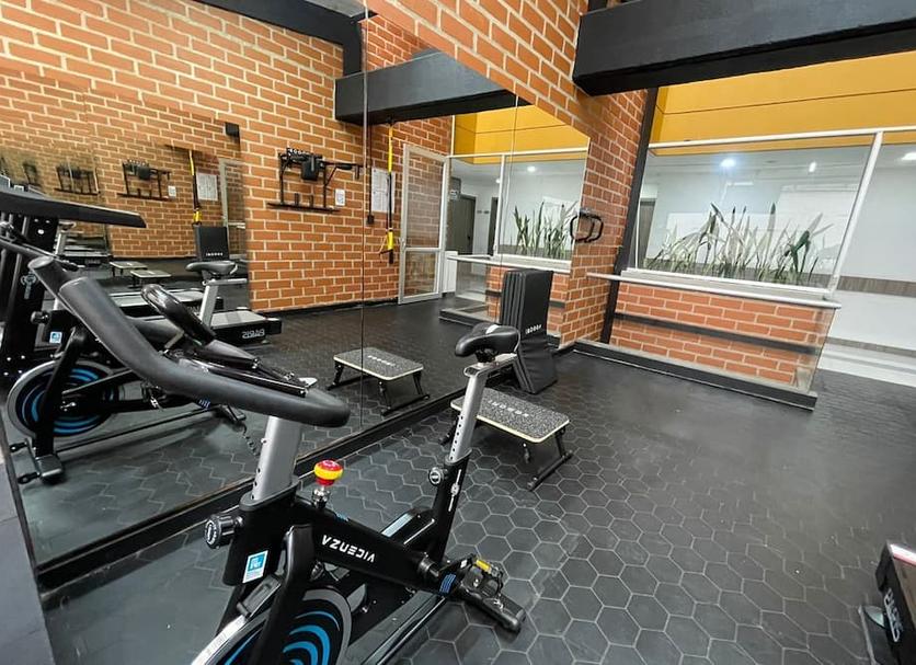 Sala do ćwiczeń Zdjęcie