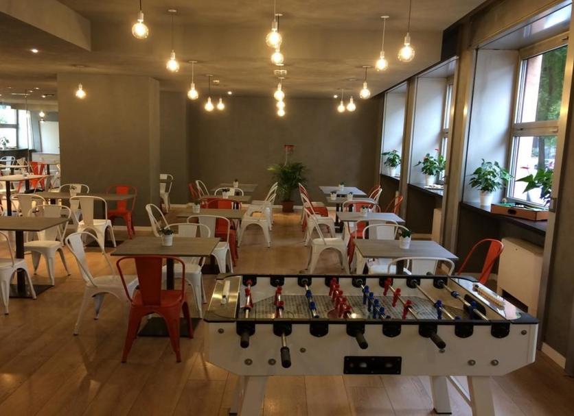 Restauracja Zdjęcie
