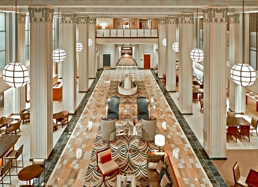 Lobby Zdjęcie