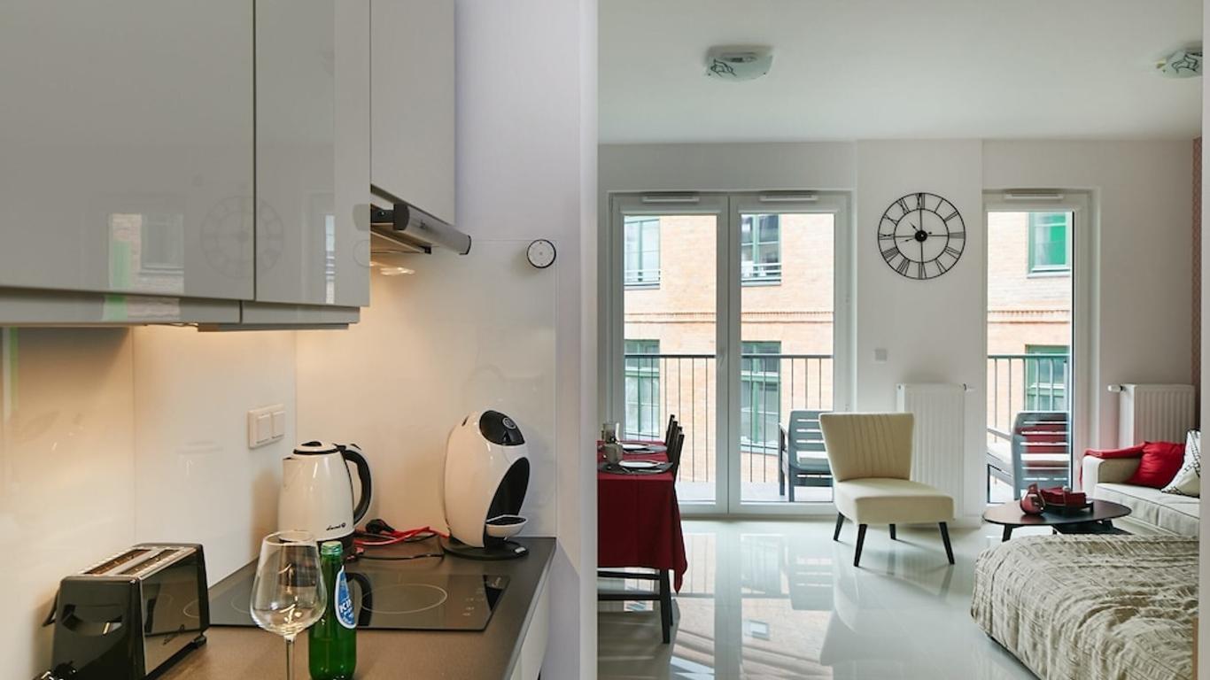 Praga Chic Apartment