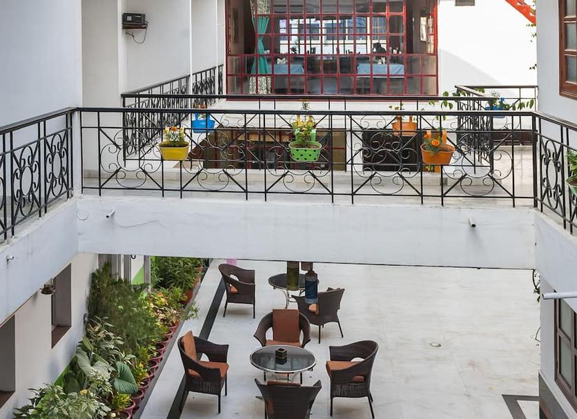 Balkon Zdjęcie