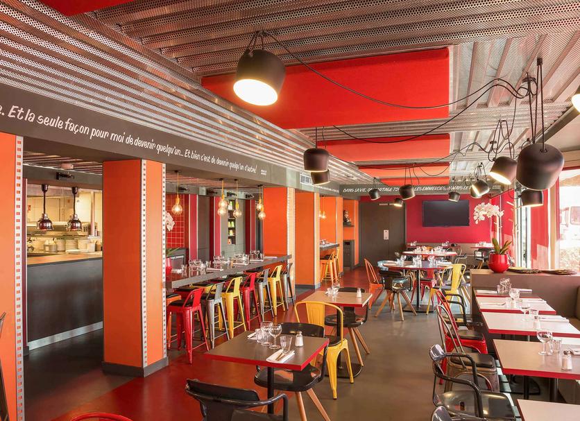 Restauracja Zdjęcie