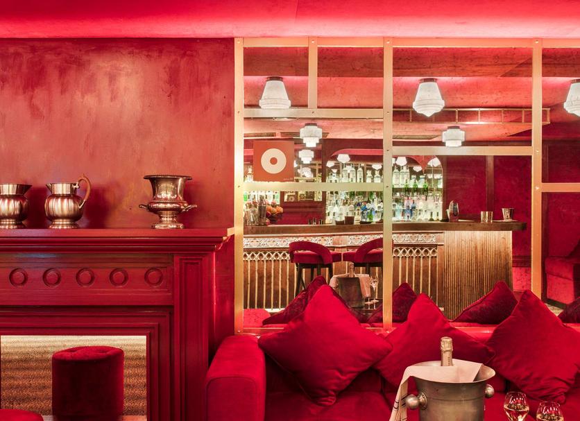 Bar Zdjęcie