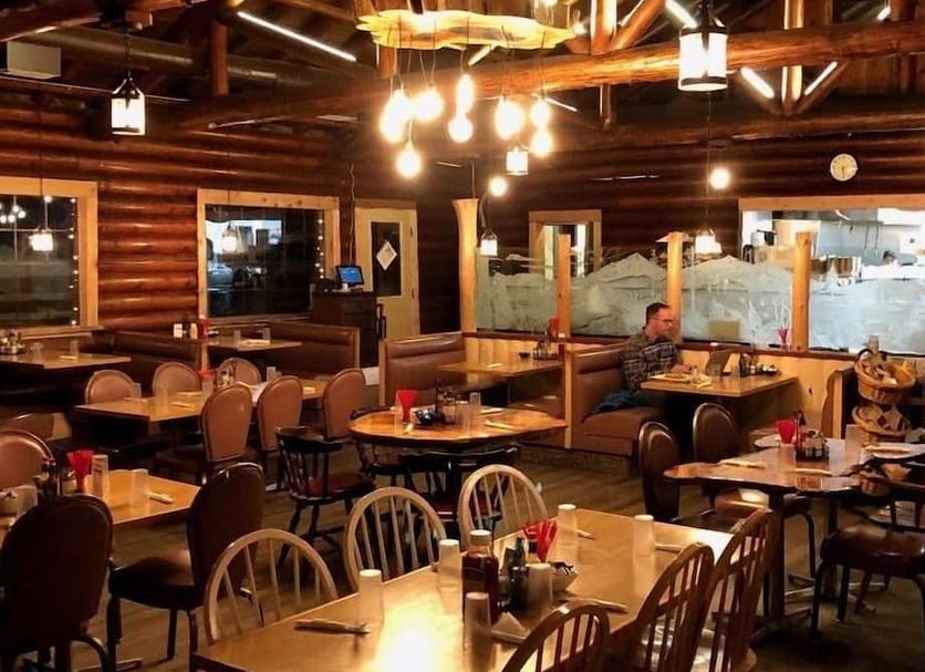 Restauracja Zdjęcie
