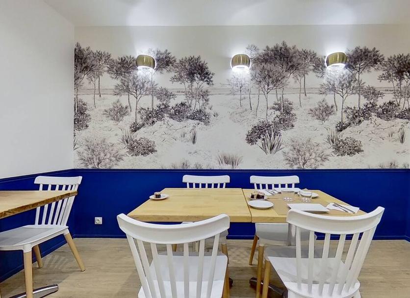 Restauracja Zdjęcie
