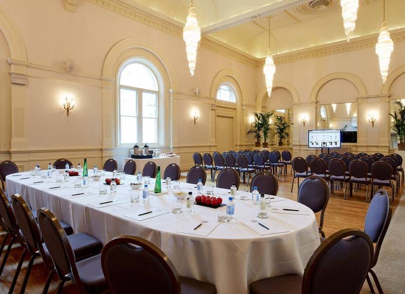 Sala konferencyjna Zdjęcie