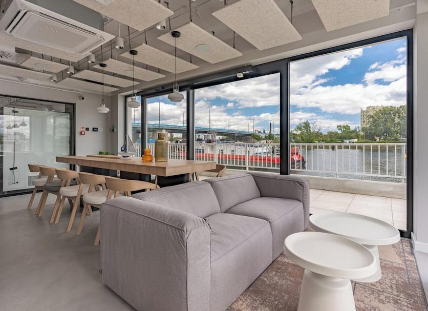 Pokój dzienny Zdjęcie