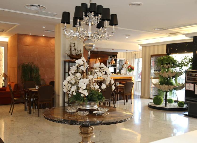 Lobby Zdjęcie