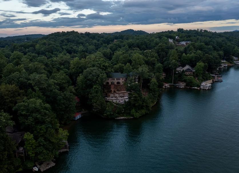 Widok na zewnątrz Zdjęcie
