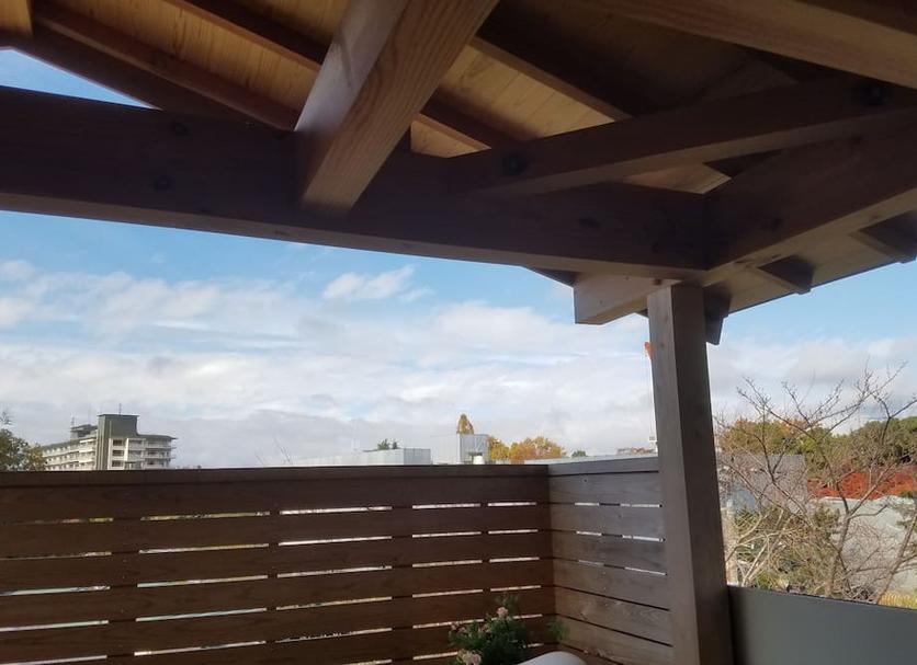 Balkon Zdjęcie