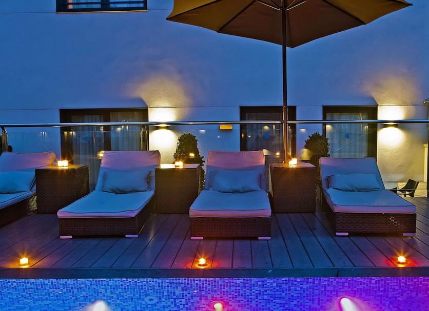 Balkon Zdjęcie