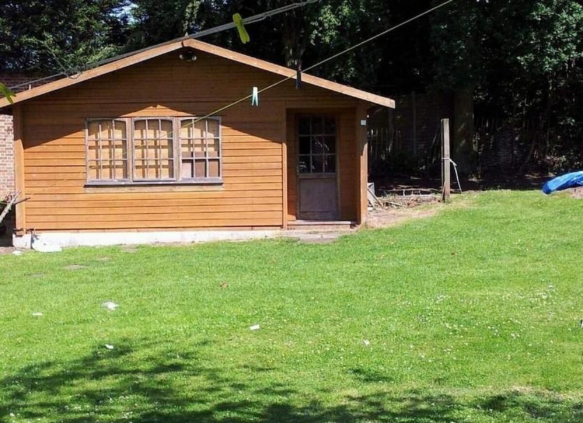 Widok na zewnątrz Zdjęcie