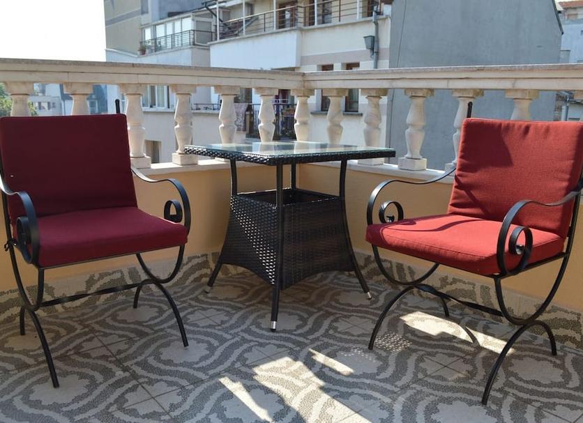 Balkon Zdjęcie