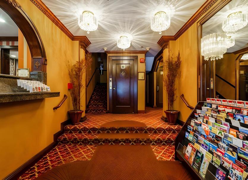 Lobby Zdjęcie