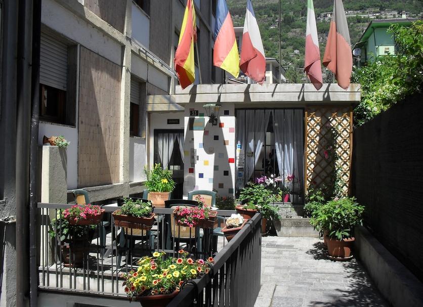 Widok na zewnątrz Zdjęcie