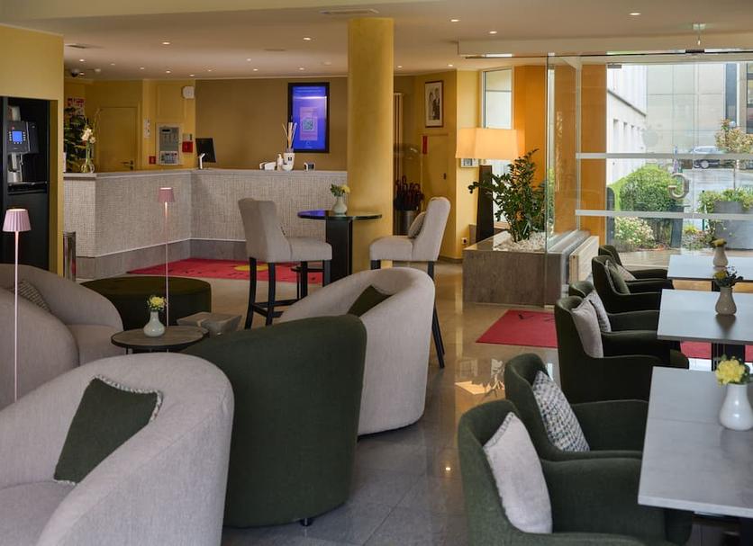 Lobby Zdjęcie