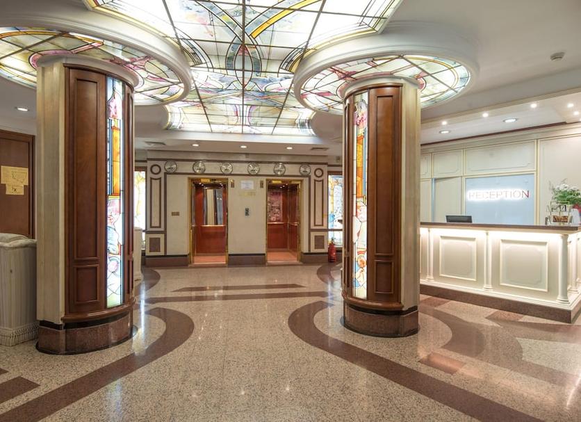 Lobby Zdjęcie