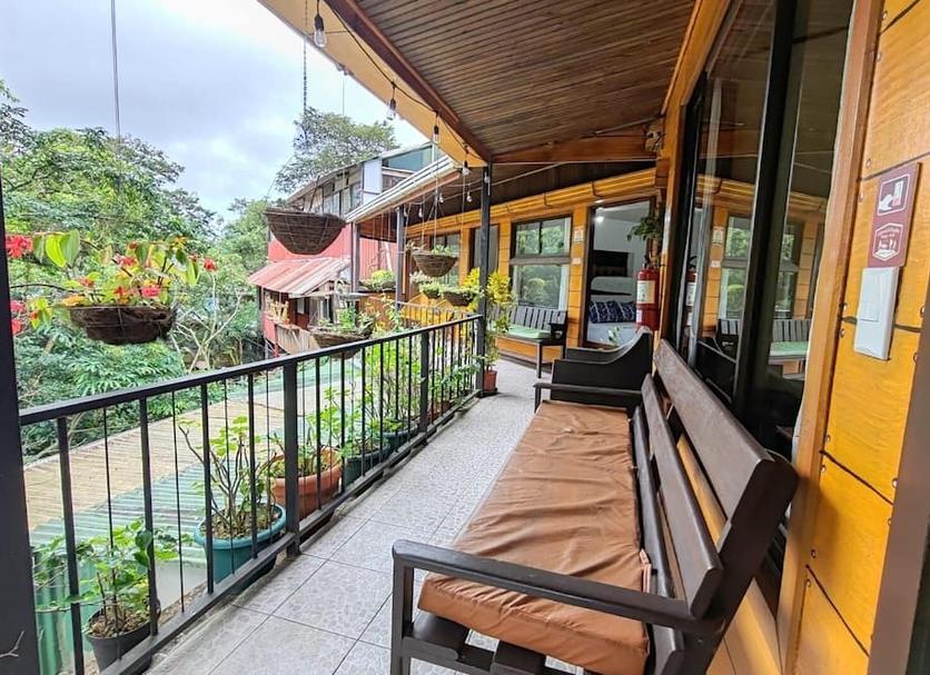 Balkon Zdjęcie