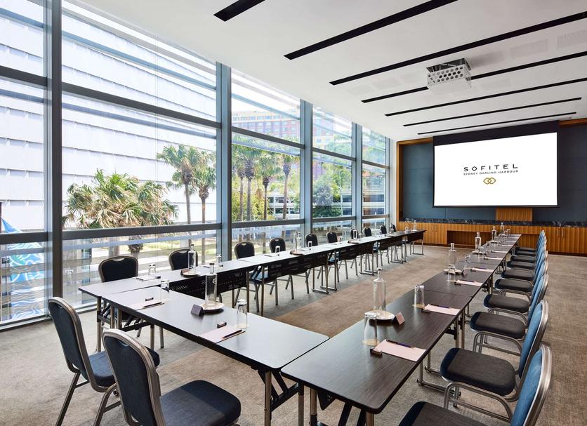 Sala konferencyjna Zdjęcie