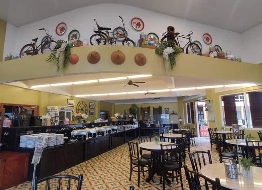 Restauracja Zdjęcie