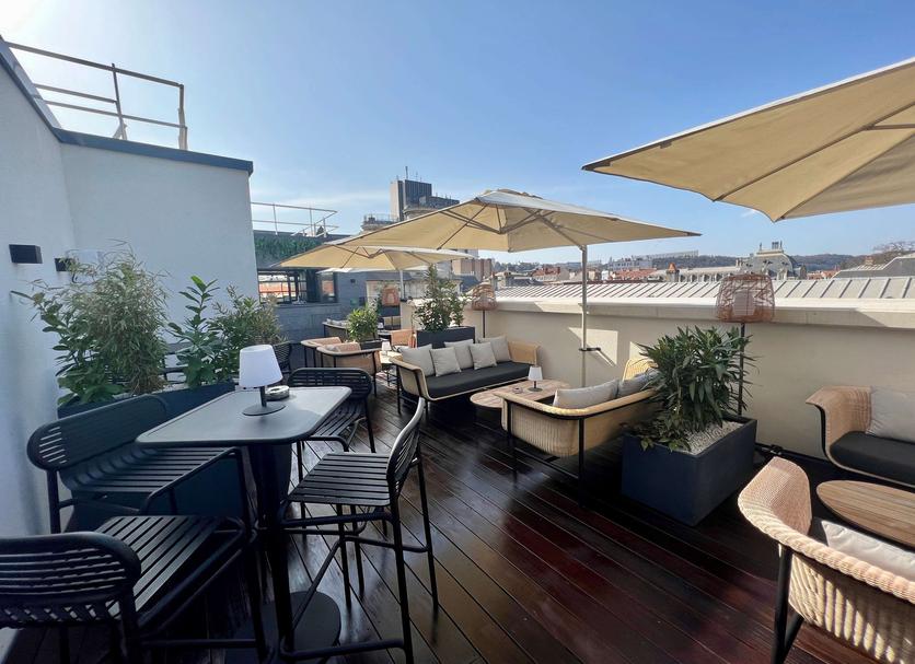 Balkon Zdjęcie