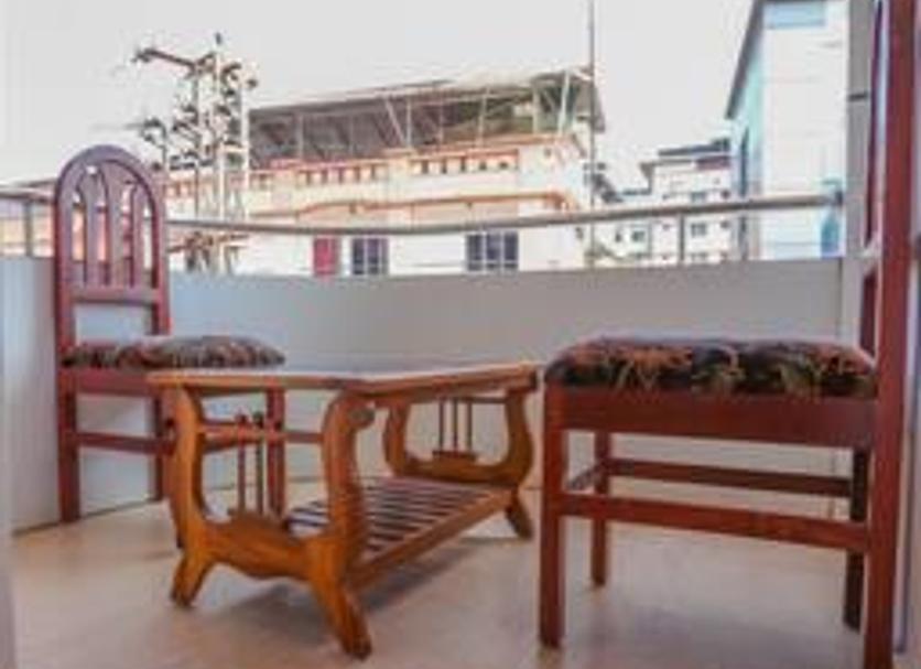 Balkon Zdjęcie