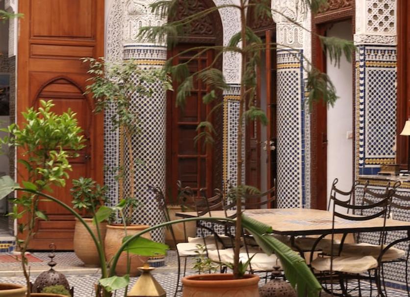 Patio Zdjęcie