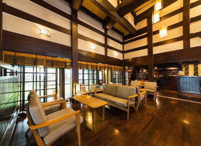 Lobby Zdjęcie