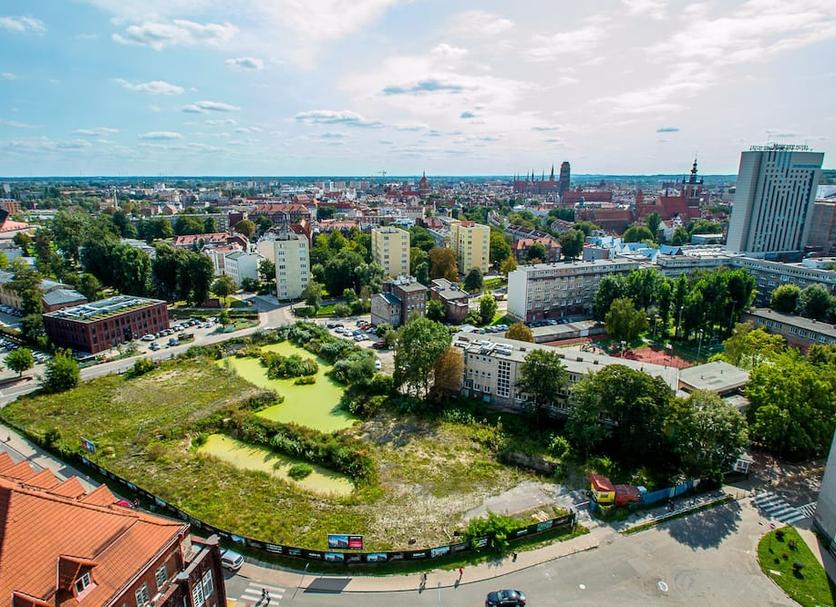Widok na zewnątrz Zdjęcie