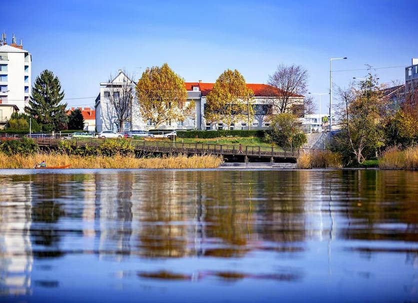 Widok na zewnątrz Zdjęcie