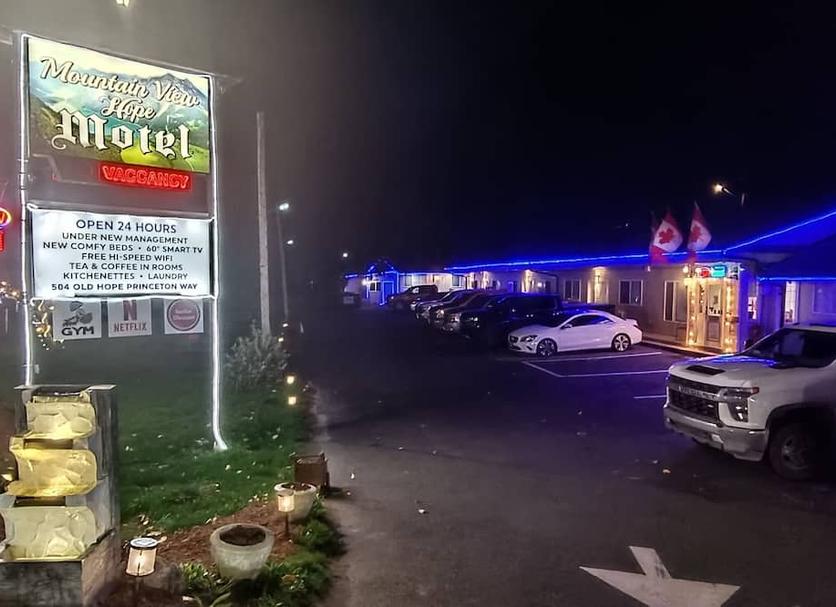 Widok na zewnątrz Zdjęcie