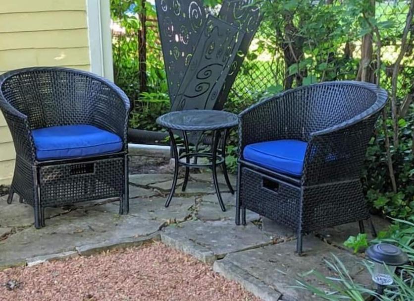 Patio Zdjęcie