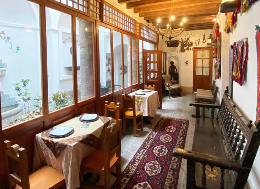 Restauracja Zdjęcie
