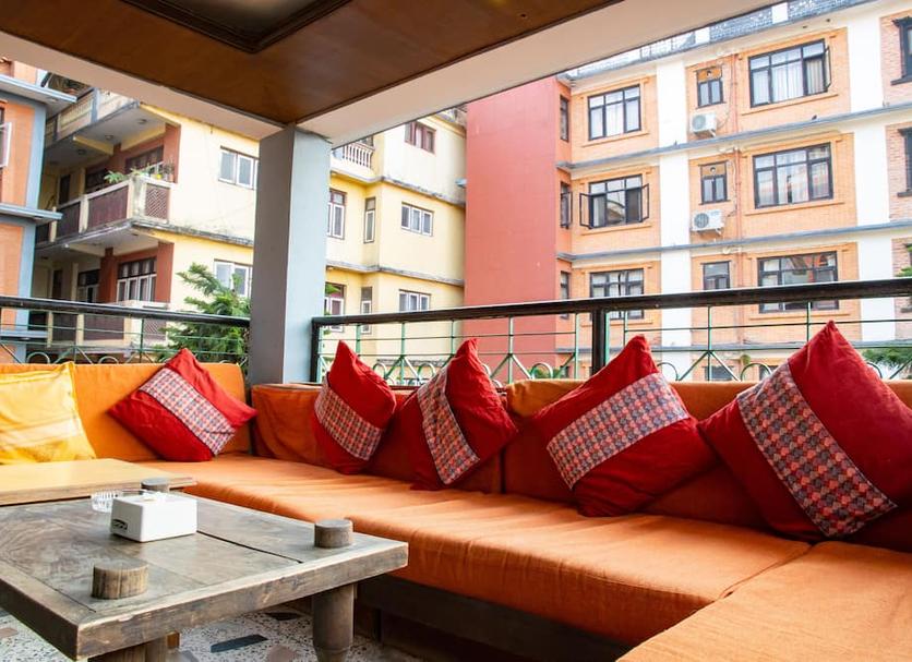 Balkon Zdjęcie