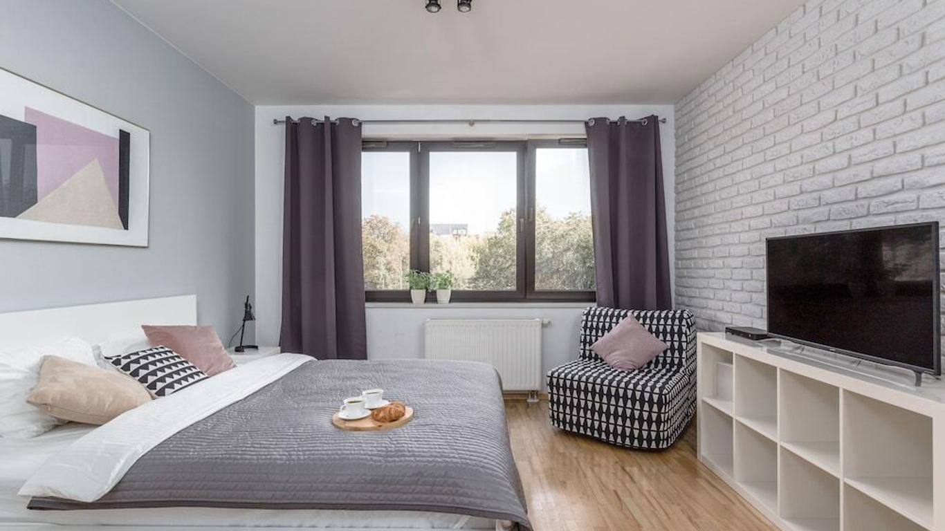 Chill Apartments Studio