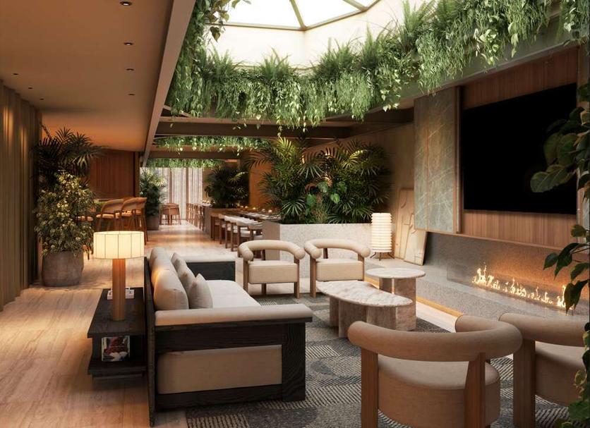 Lobby Zdjęcie