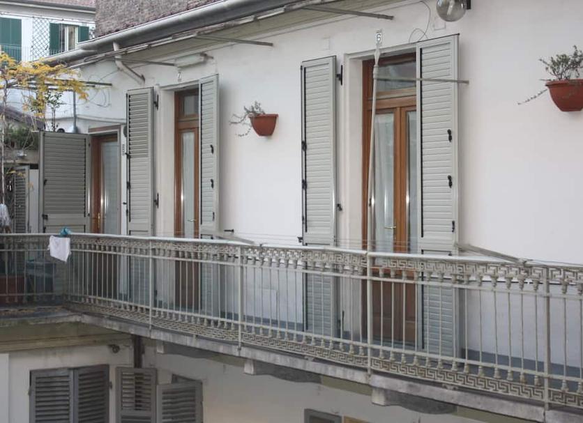 Widok na zewnątrz Zdjęcie