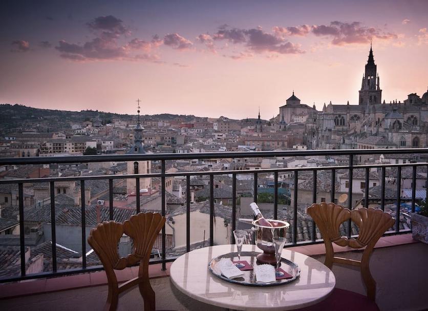Balkon Zdjęcie