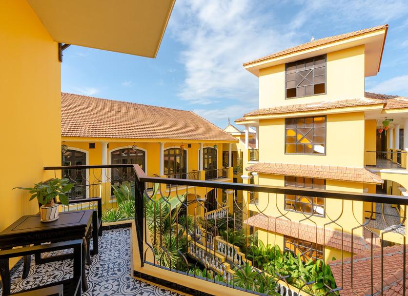 Balkon Zdjęcie