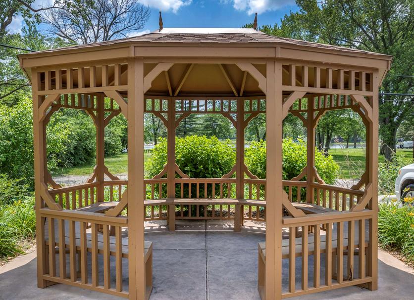Patio Zdjęcie