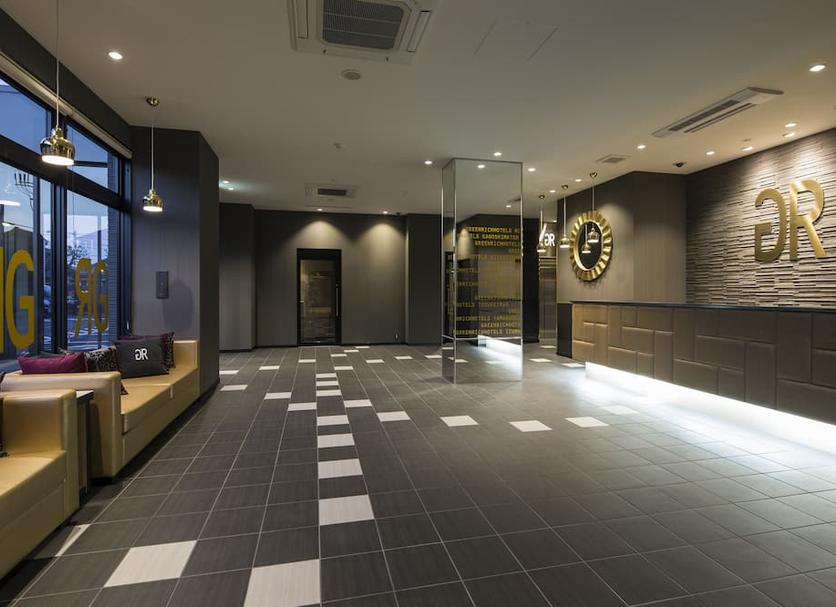 Lobby Zdjęcie
