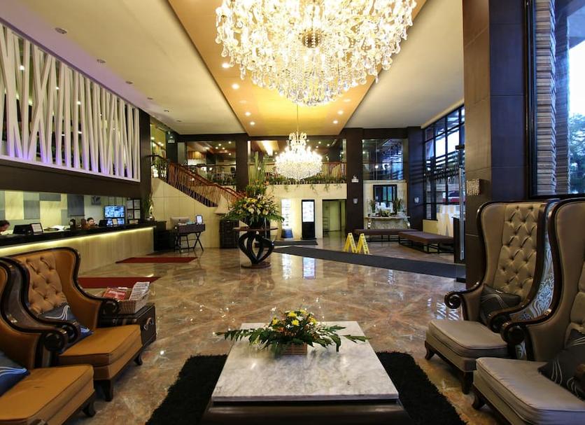 Lobby Zdjęcie