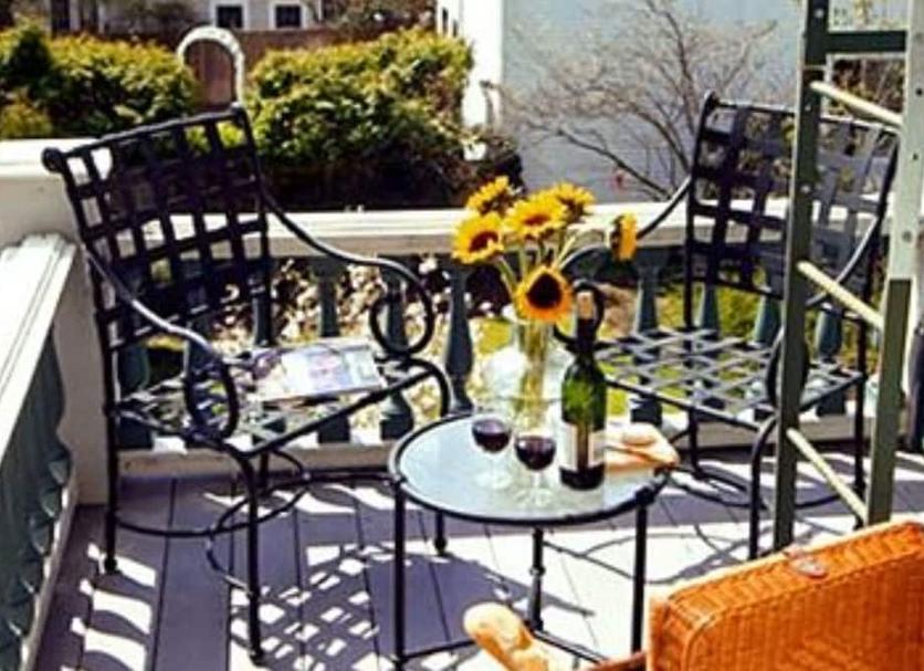 Balkon Zdjęcie