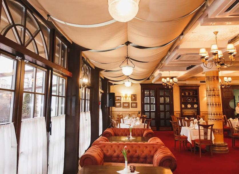 Restauracja Zdjęcie